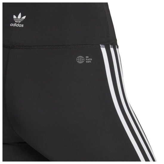 Adidas Γυναικείο κολάν Adicolor Classics High-Waisted Short Tights